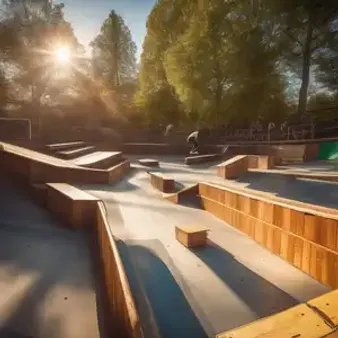 Box Skatepark: Tips and Tricks